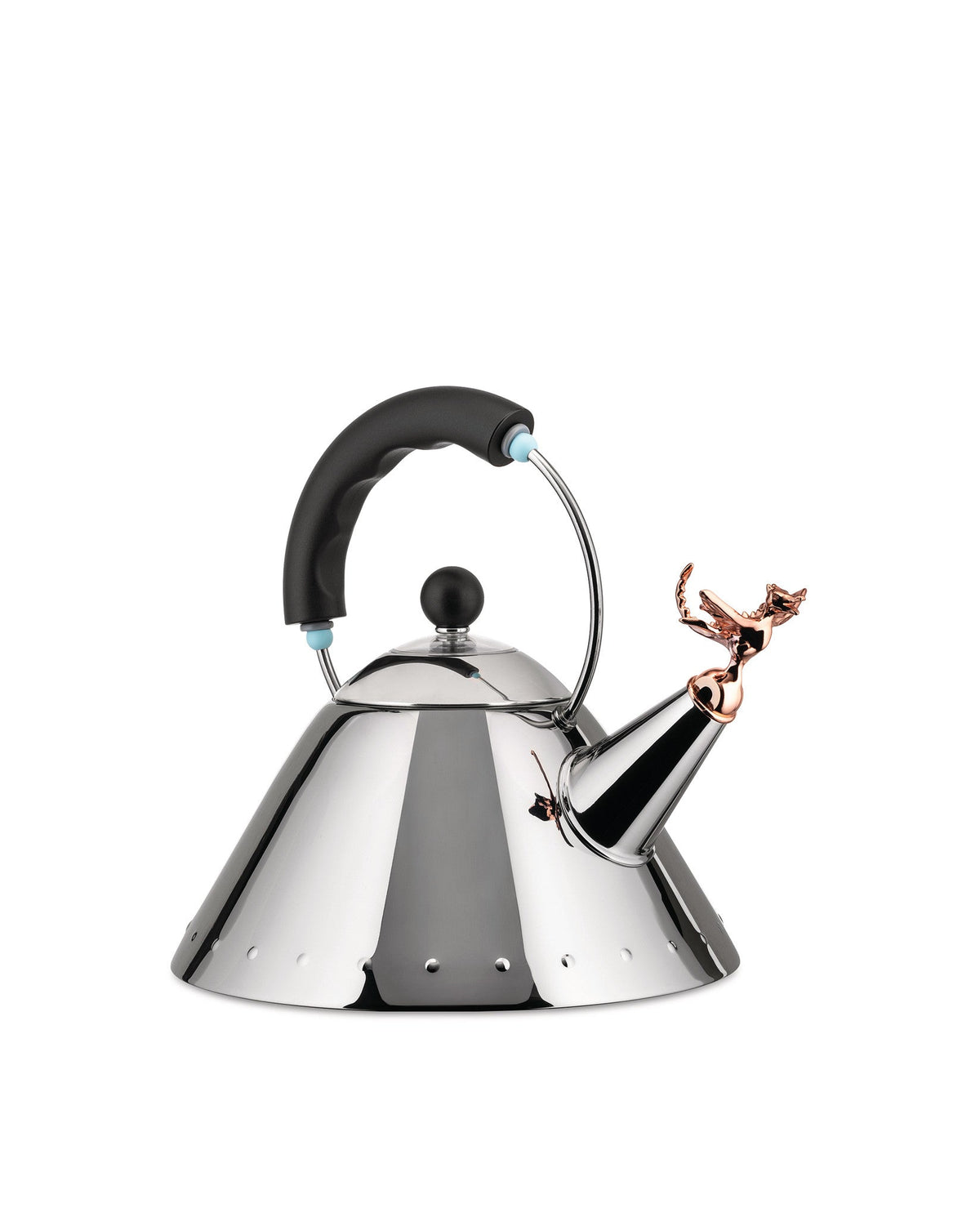 Tea Rex Kettle Designed By Michael Graves | ALESSI