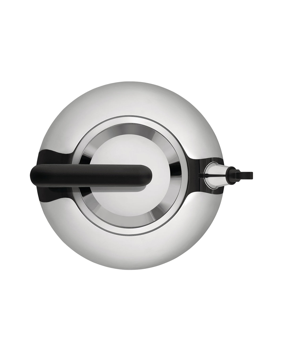 Bulbul Induction Kettle Designed By Achille Castiglioni | ALESSI