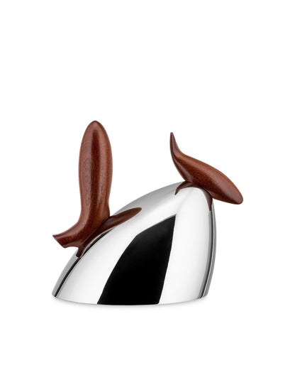 Pito Kettle In Stainless Steel Designed By Frank Gehry | ALESSI