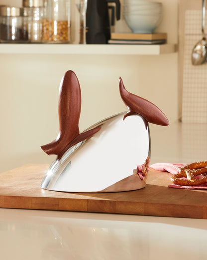 Pito Kettle In Stainless Steel Designed By Frank Gehry | ALESSI