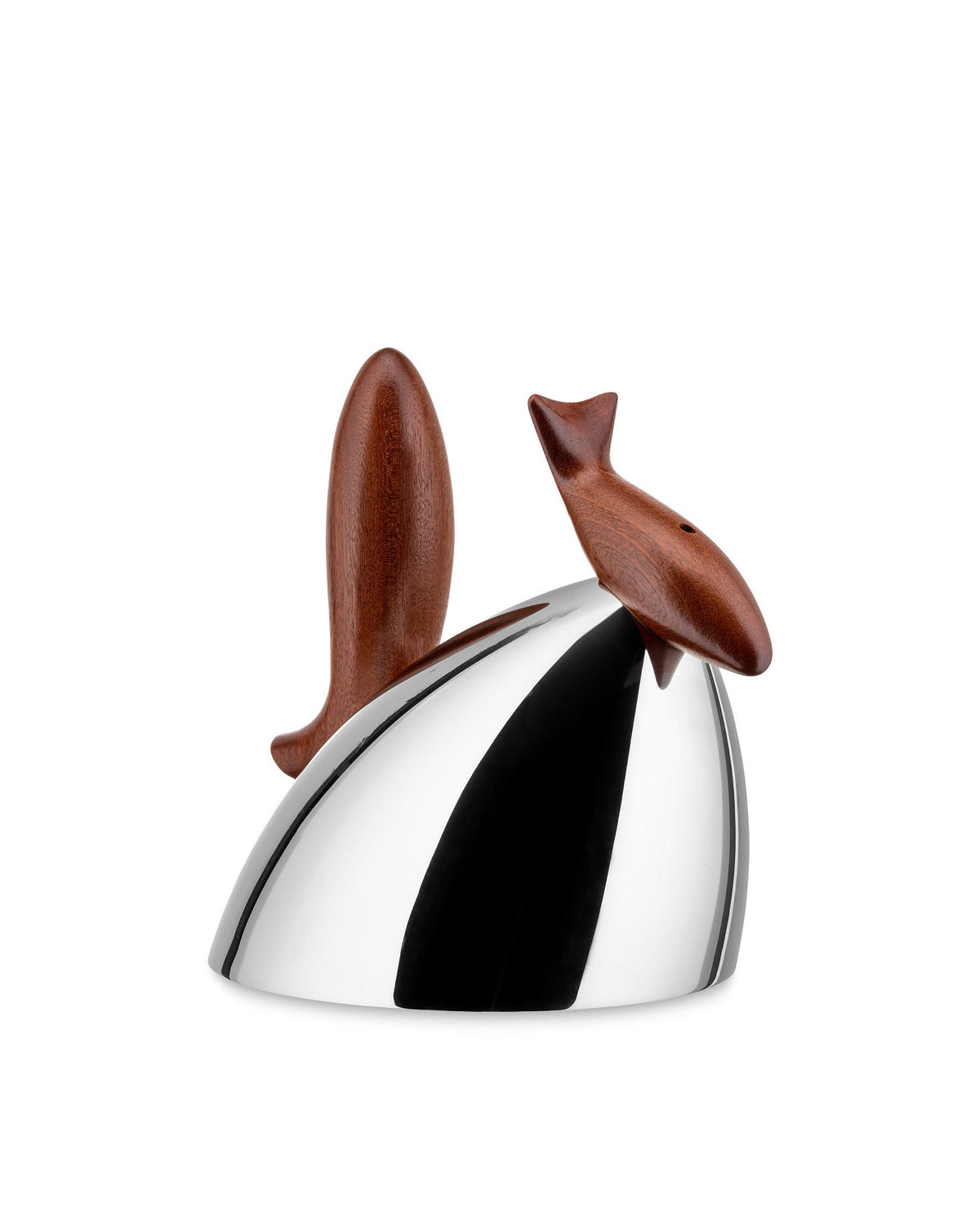Pito Kettle In Stainless Steel Designed By Frank Gehry | ALESSI