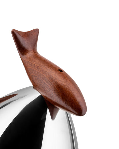 Pito Kettle In Stainless Steel Designed By Frank Gehry | ALESSI