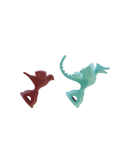 MGWH Set Of Two Whistles | ALESSI