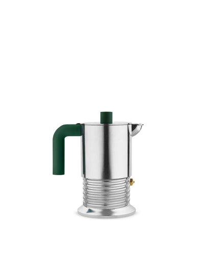 Vite: Espresso Coffee Maker aluminium By Philippe Malouin | ALESSI