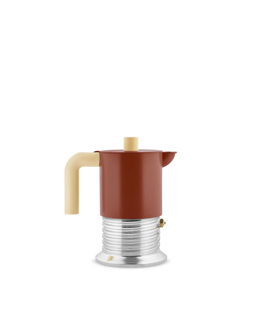 Vite: Espresso Coffee Maker By Philippe Malouin - 3 cups | ALESSI