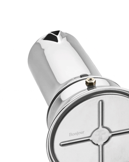 9090 Espresso Coffee Maker Designed By Richard Sapper | ALESSI