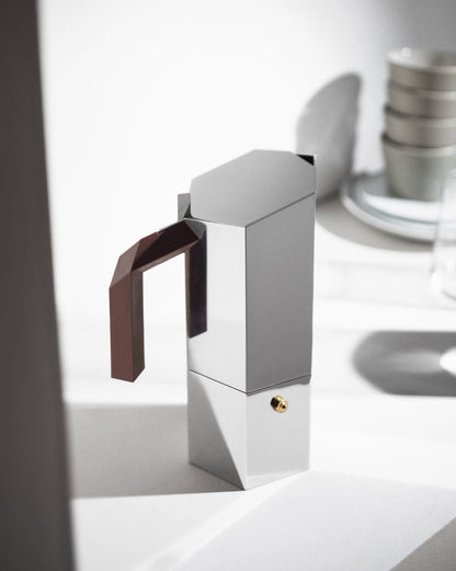 Menhir Espresso Coffee Maker By Michael Anastassiades | ALESSI
