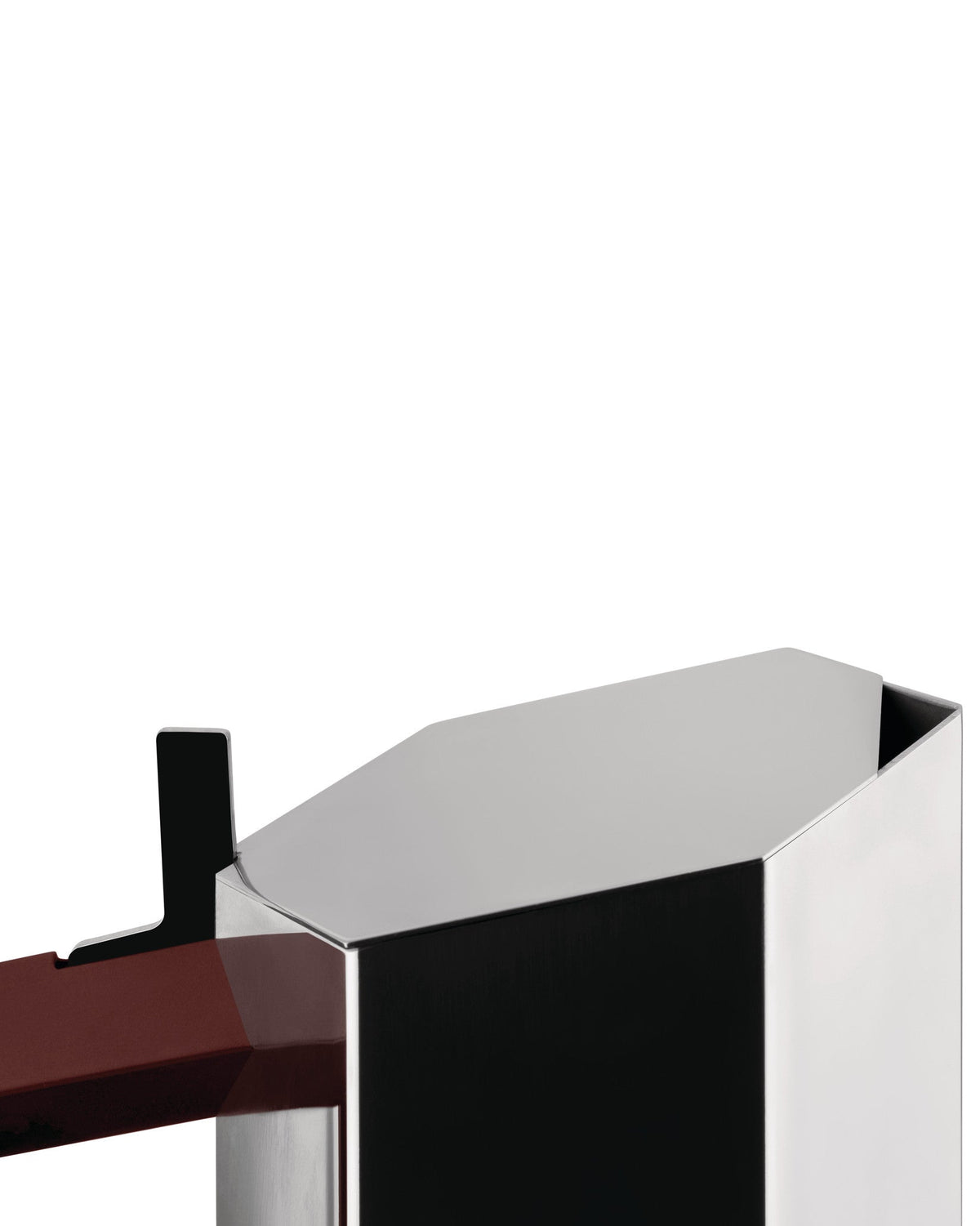 Menhir Espresso Coffee Maker By Michael Anastassiades | ALESSI