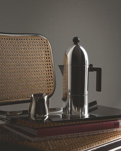 La Cupola: Induction Espresso Coffee Maker By Aldo Rossi | ALESSI