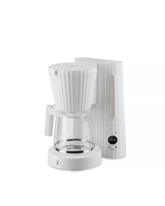 Plissé Drip Coffee Maker - European Plug By Michele De Lucchi | ALESSI