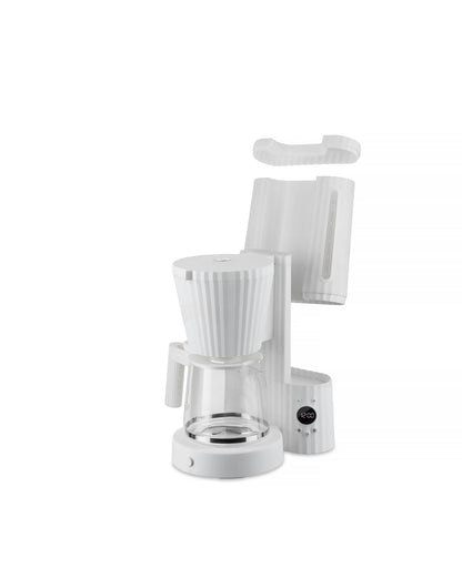 Plissé Drip Coffee Maker - European Plug By Michele De Lucchi | ALESSI