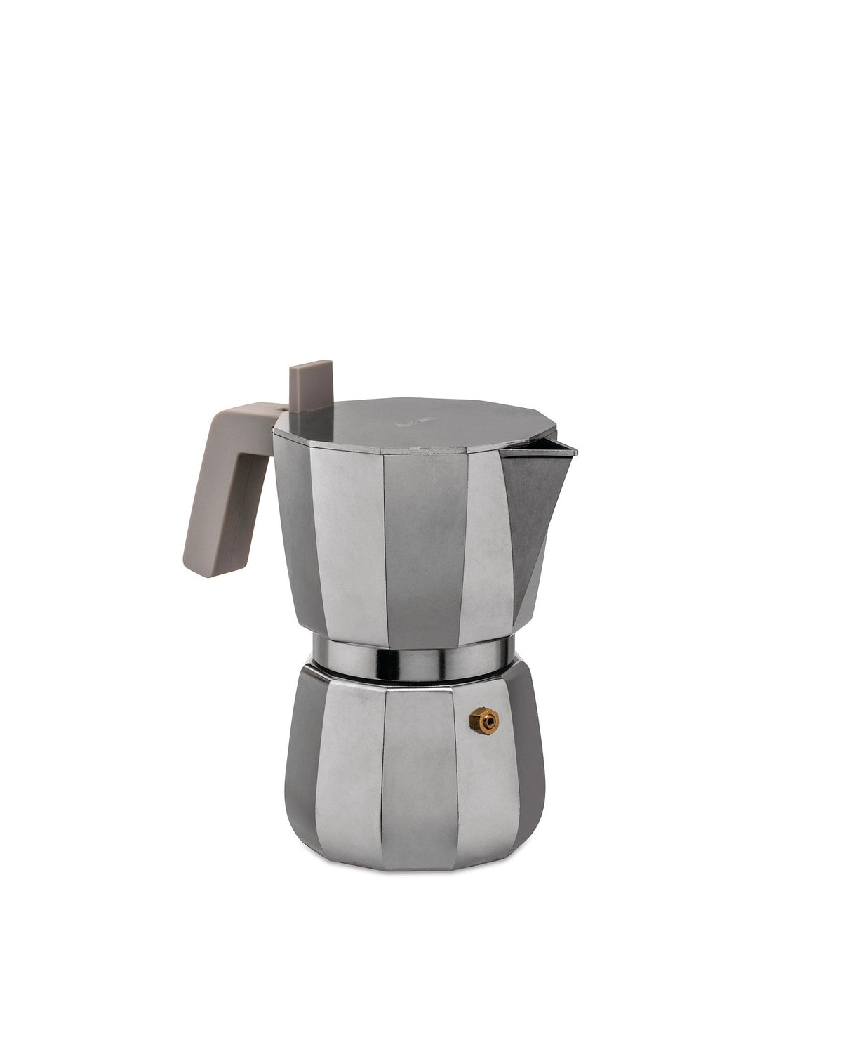 Moka Induction Espresso Coffee Maker By David Chipperfield | ALESSI