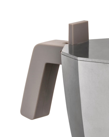 Moka Espresso Coffee Maker By David Chipperfield | ALESSI