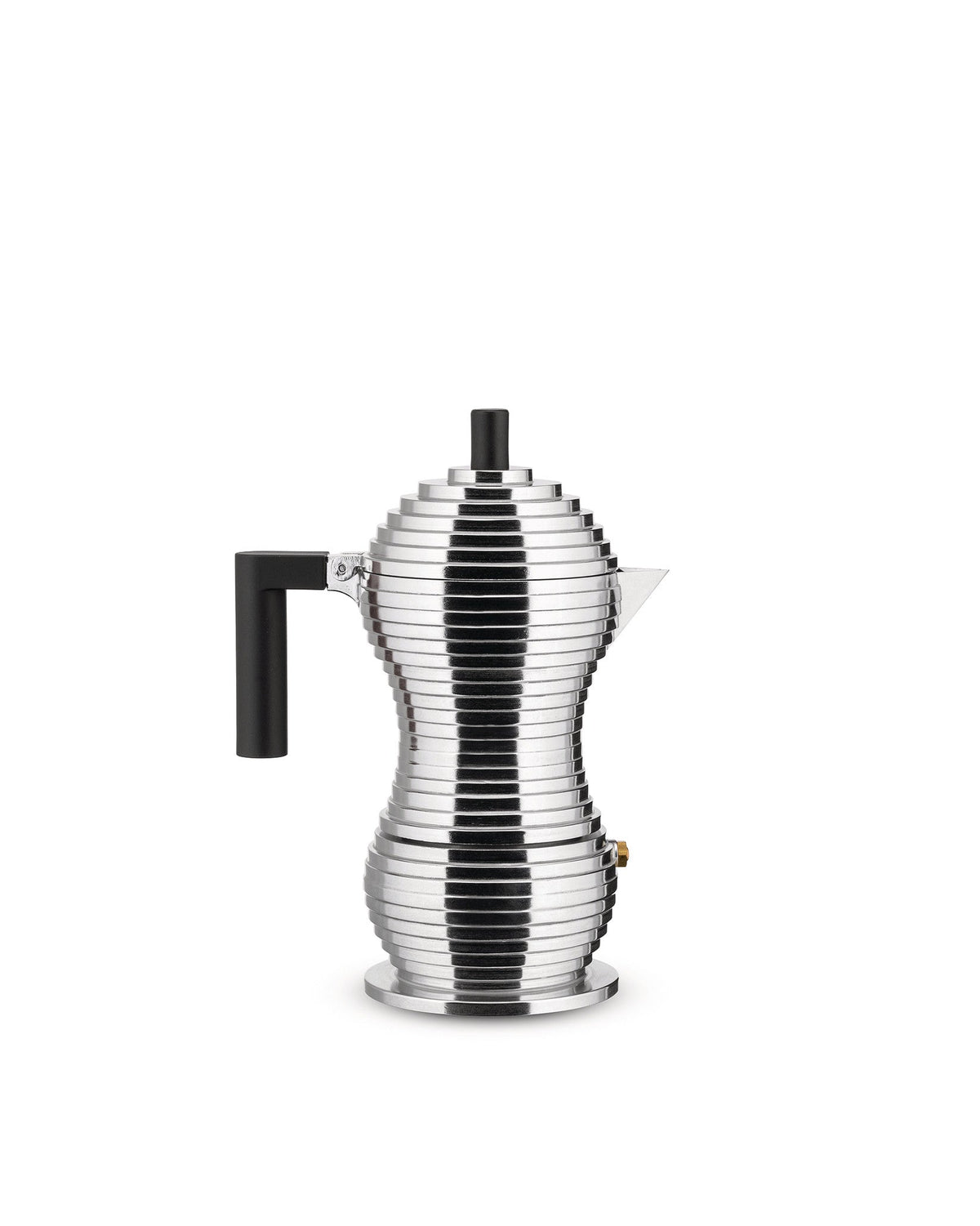 Pulcina: Espresso coffee maker Induction | ALESSI