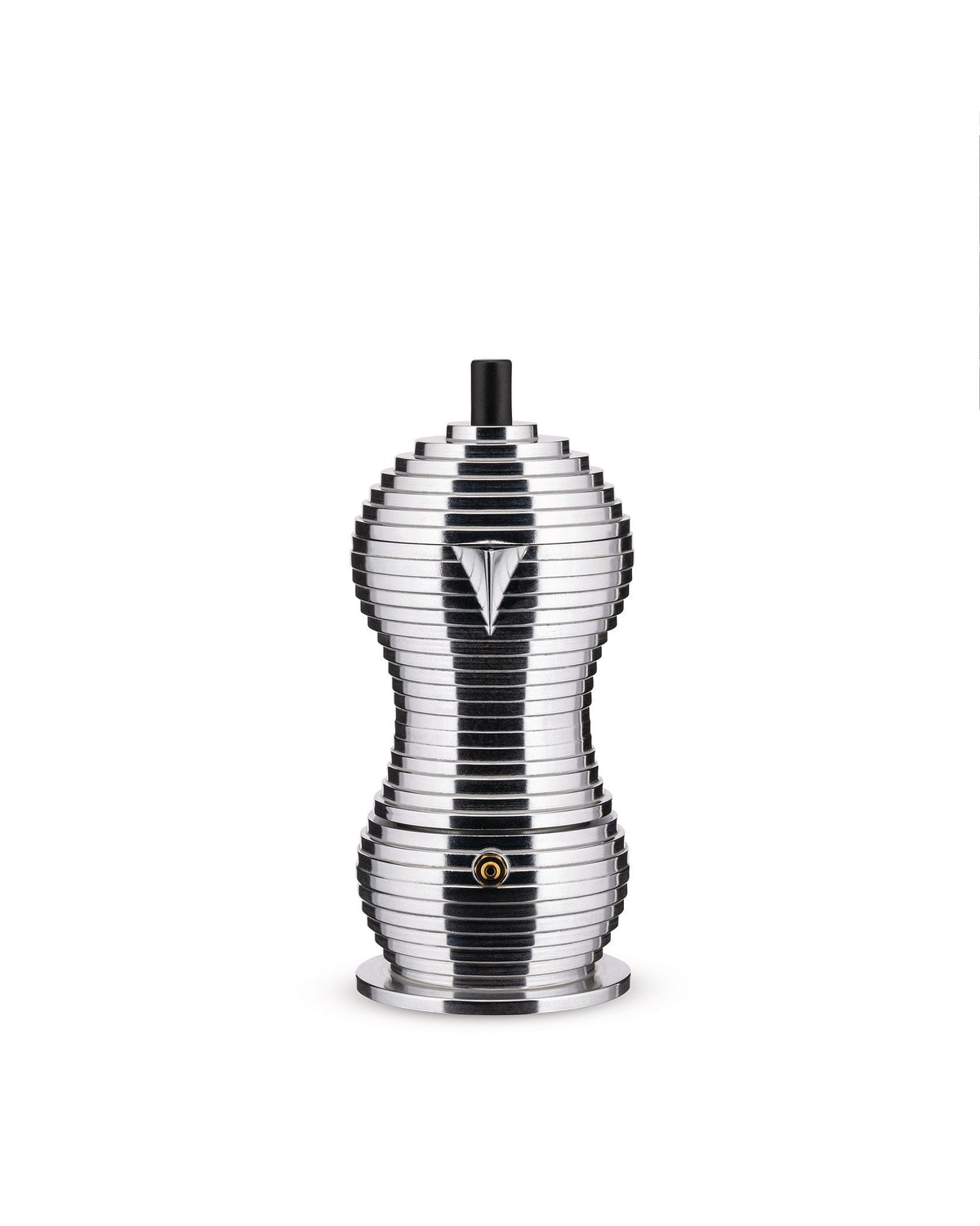 Pulcina: Espresso coffee maker Induction | ALESSI