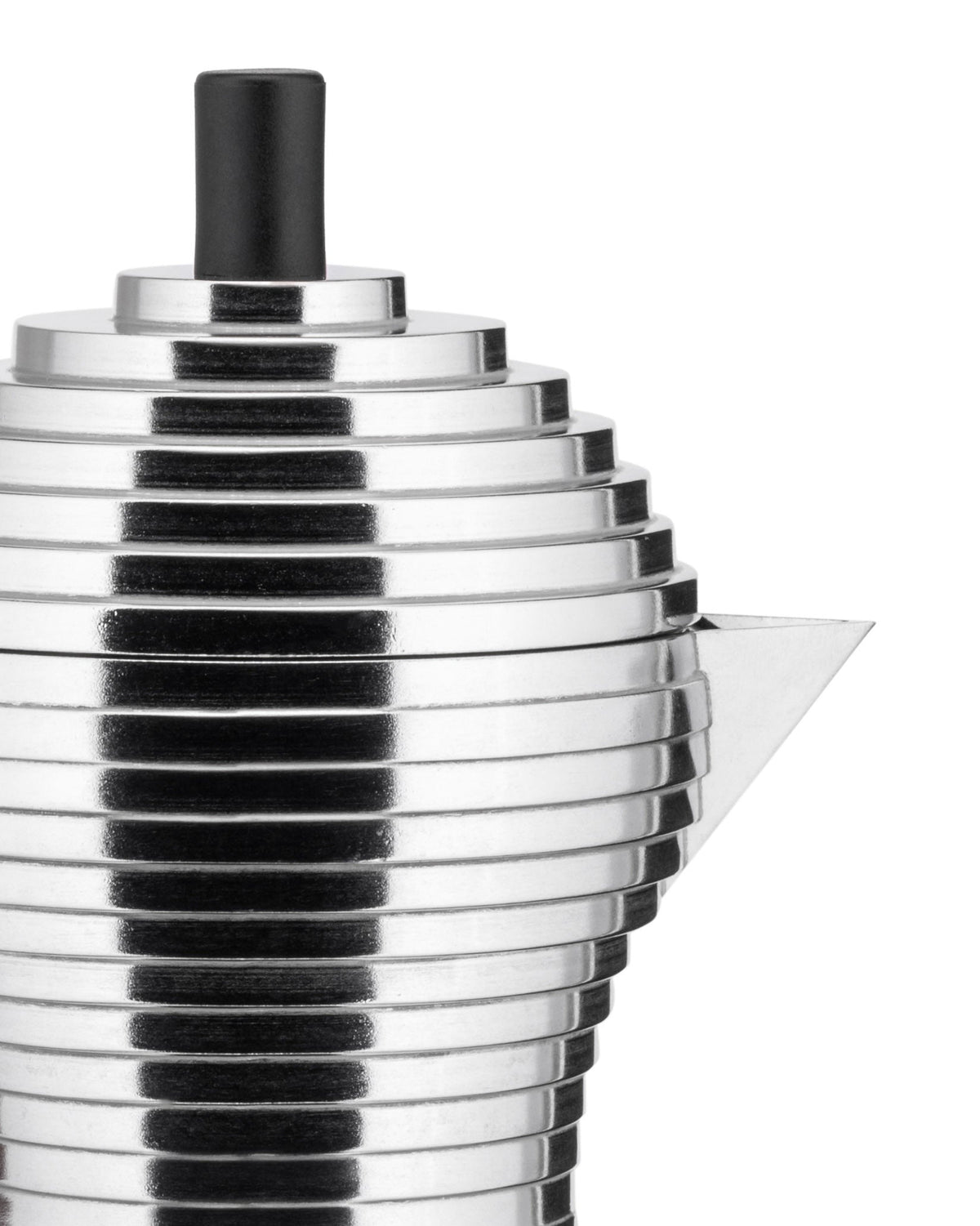 Pulcina: Espresso coffee maker Induction | ALESSI
