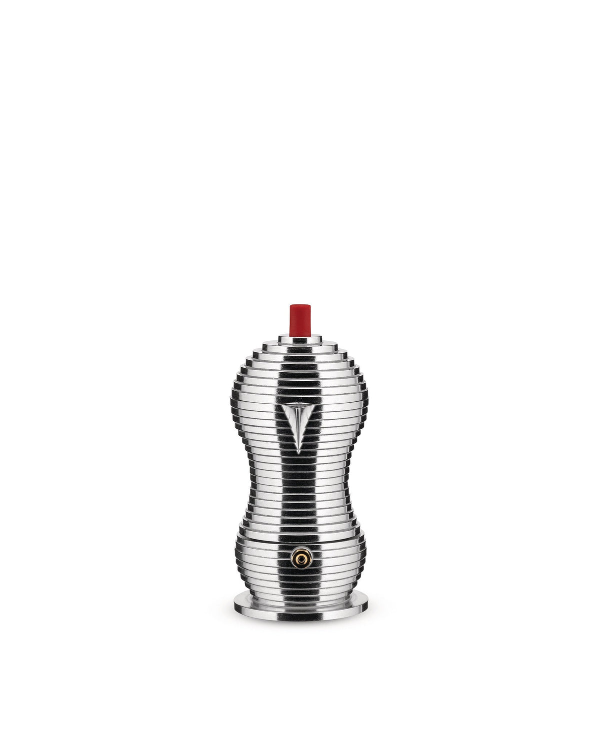 Pulcina Espresso Coffee Maker - Induction By Michele De Lucchi | ALESSI