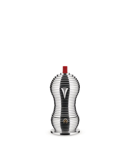 Pulcina Espresso Coffee Maker - Induction By Michele De Lucchi | ALESSI