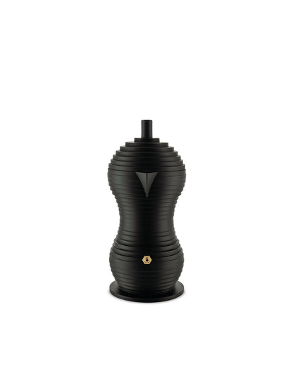 Pulcina Black Espresso Coffee Maker By Michele De Lucchi | ALESSI