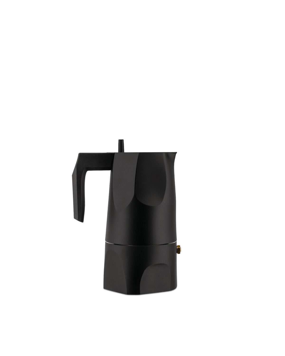 Ossidiana Espresso Coffee Maker | ALESSI