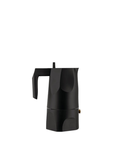 Ossidiana Espresso Coffee Maker | ALESSI