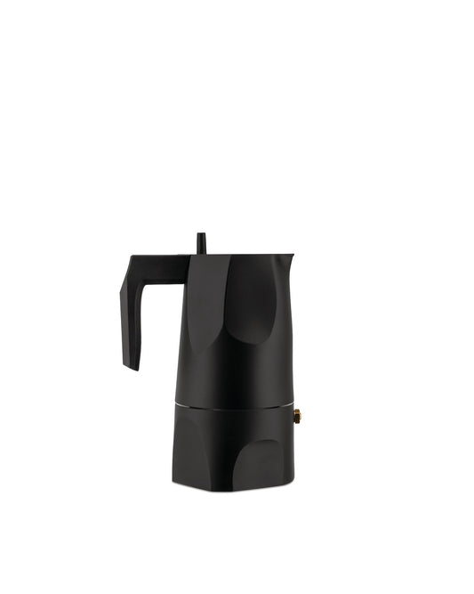 Ossidiana Espresso Coffee Maker | ALESSI