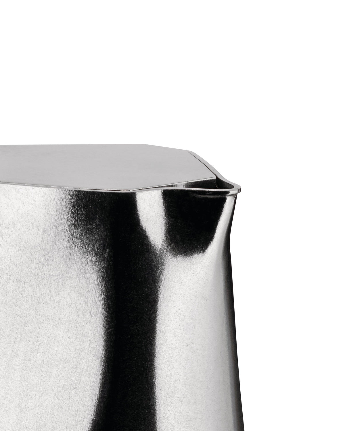 Ossidiana Espresso Coffee Maker | ALESSI