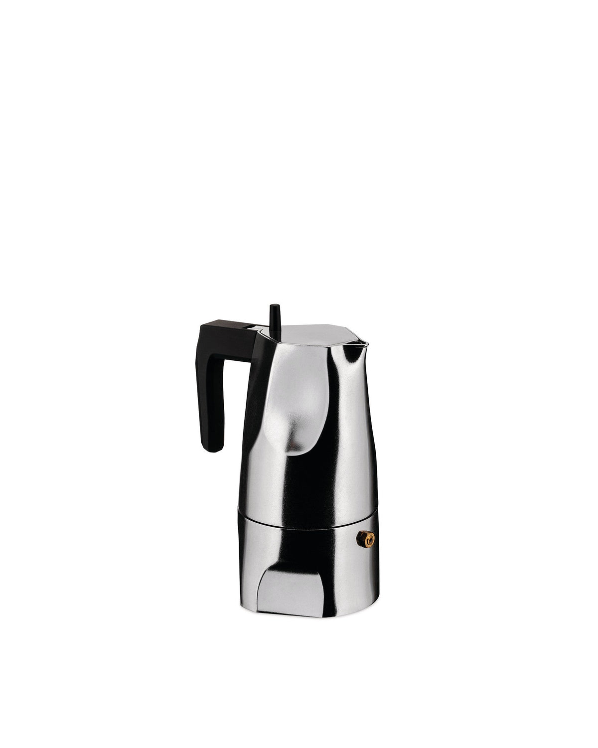 Ossidiana Espresso Coffee Maker | ALESSI