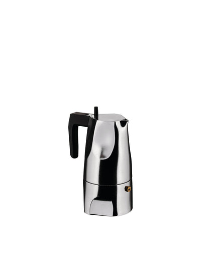 Ossidiana Espresso Coffee Maker | ALESSI