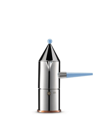 La Conica Manico Lungo Espresso Coffee Maker By Aldo Rossi | ALESSI