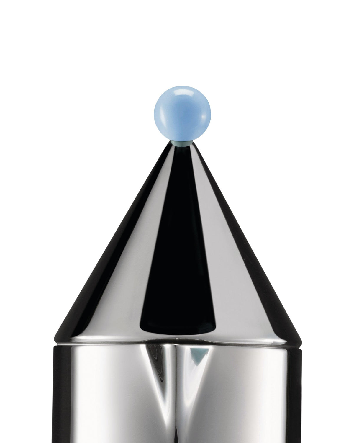La Conica Manico Lungo Espresso Coffee Maker By Aldo Rossi | ALESSI