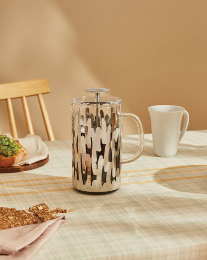 Barkoffee French Press Coffee Maker | ALESSI