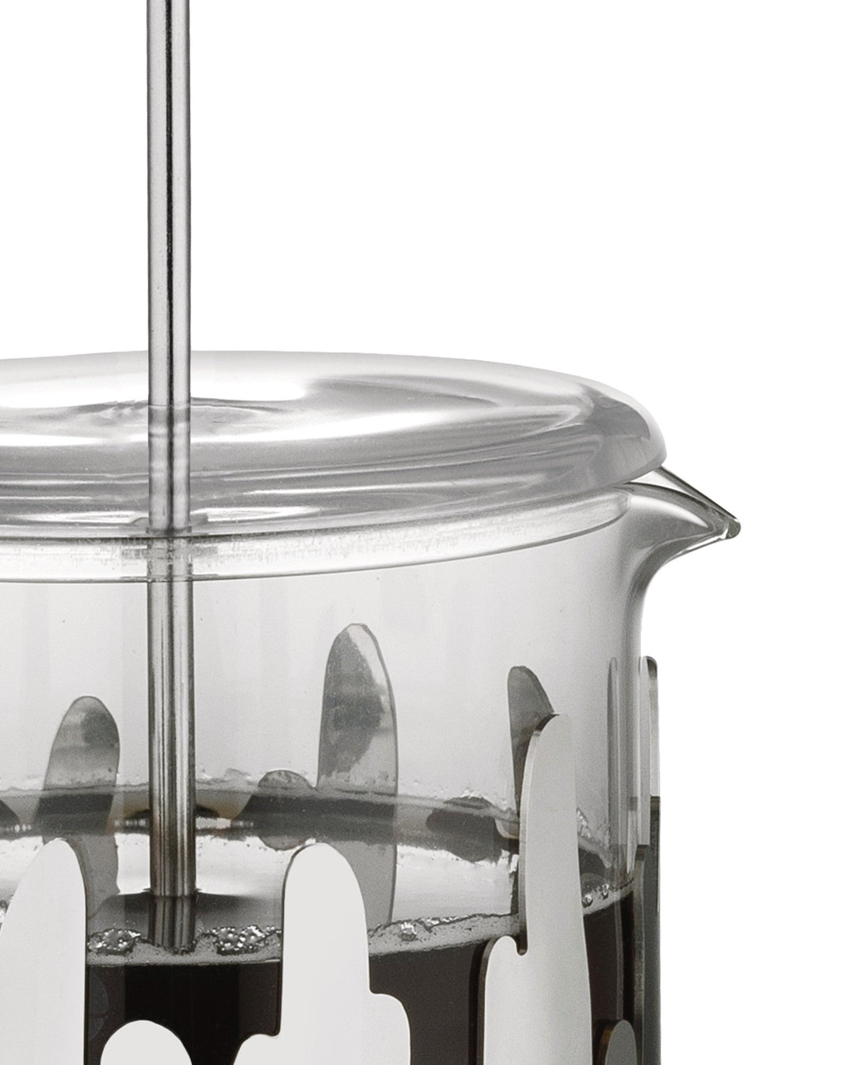 Barkoffee French Press Coffee Maker | ALESSI
