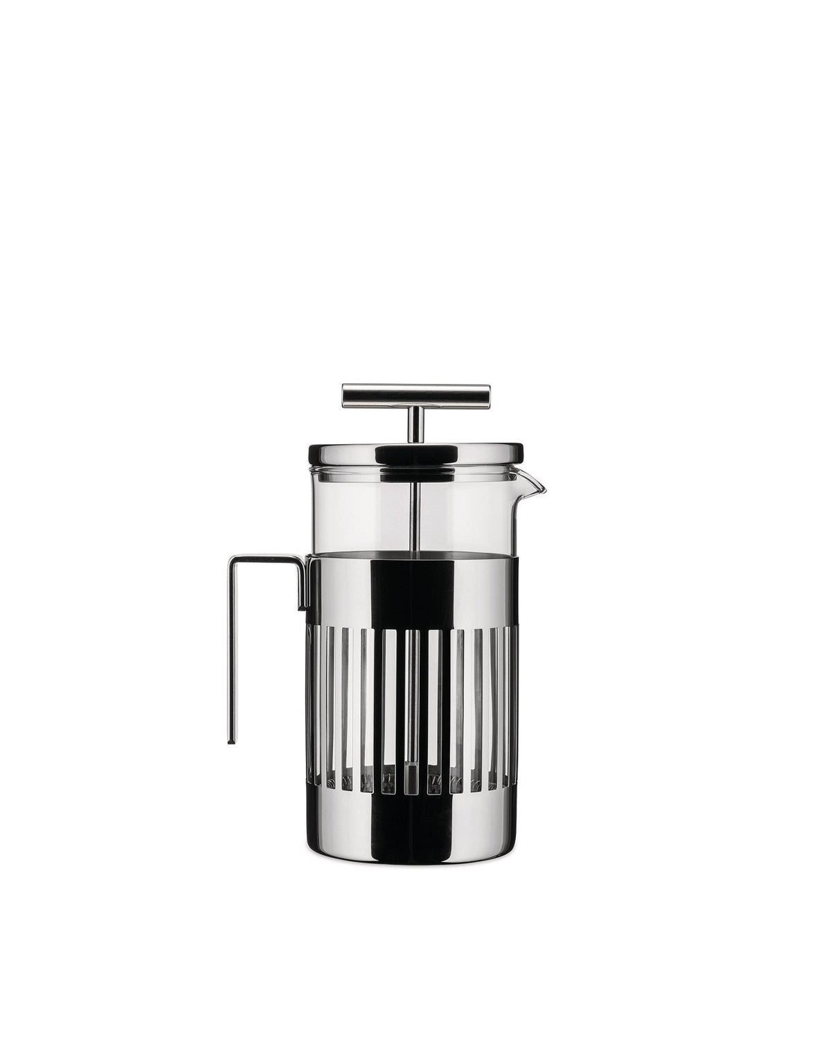 9094 French Press Coffee Maker Designed By Aldo Rossi | ALESSI