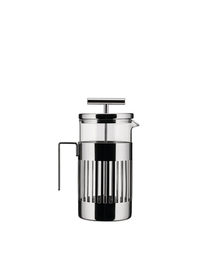 9094 French Press Coffee Maker Designed By Aldo Rossi | ALESSI