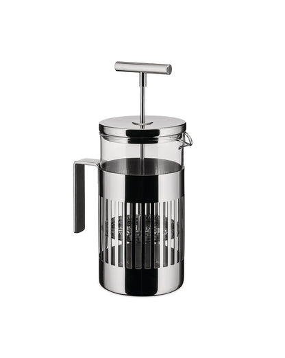 9094 French Press Coffee Maker Designed By Aldo Rossi | ALESSI