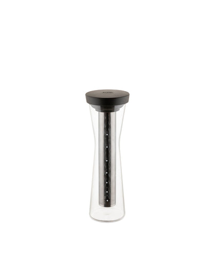 Mazagran: Cold brew coffee carafe By Giulio Iacchetti | ALESSI