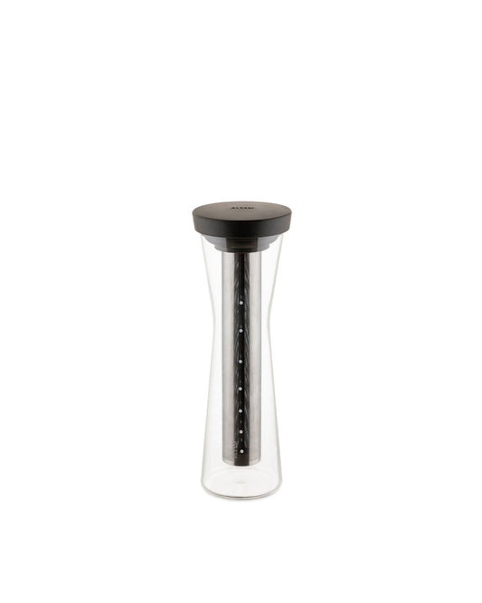 Mazagran: Cold brew coffee carafe By Giulio Iacchetti | ALESSI