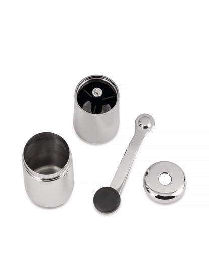 Slow coffee: Set for Slow coffee and grinder | ALESSI