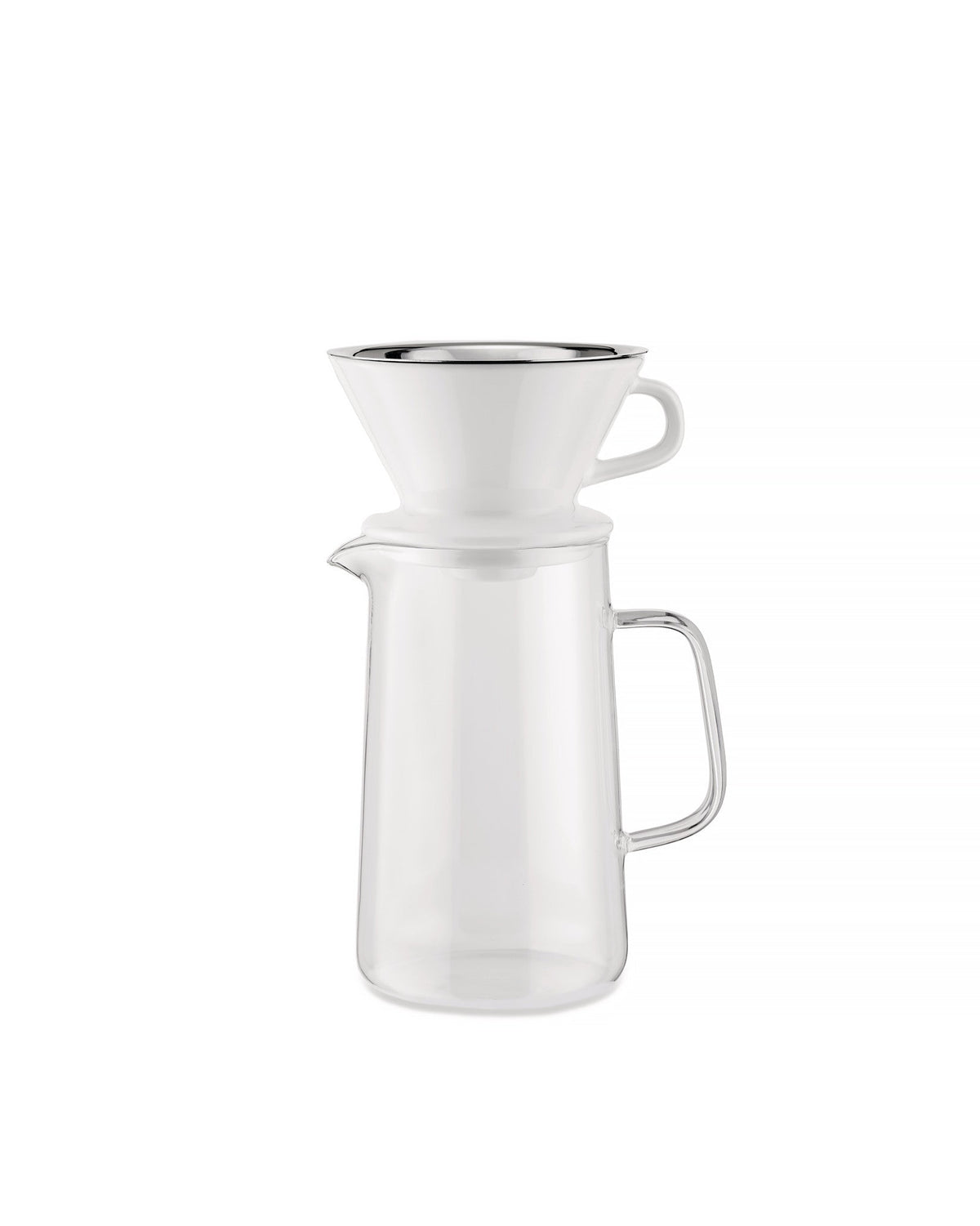 Slow coffee: Set for Slow coffee by Keiji Takeuchi | ALESSI