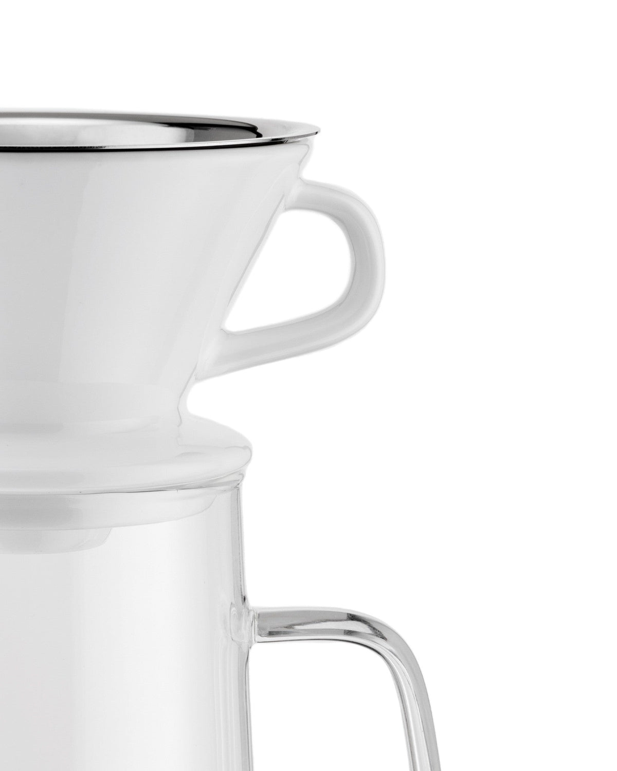 Slow coffee: Set for Slow coffee by Keiji Takeuchi | ALESSI
