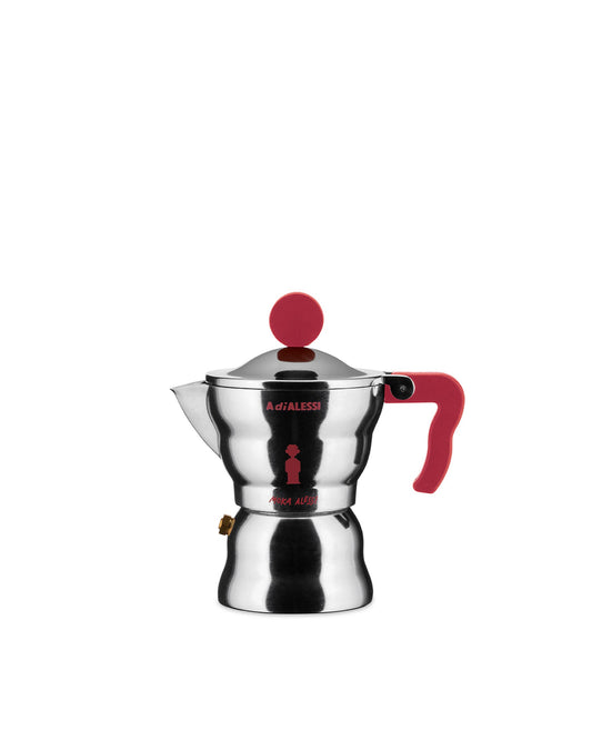 Moka Alessi - Espresso coffee maker | ALESSI