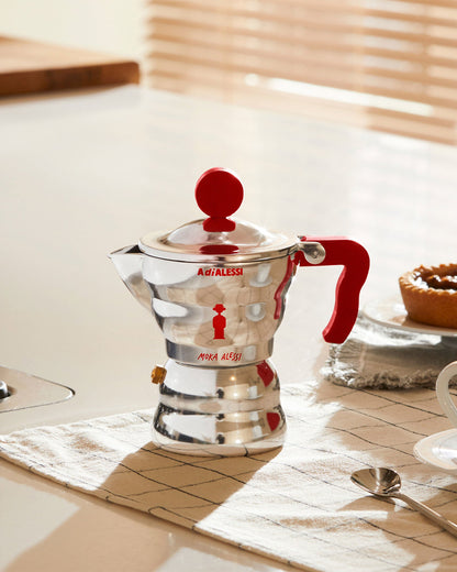 Moka Alessi - Espresso coffee maker | ALESSI