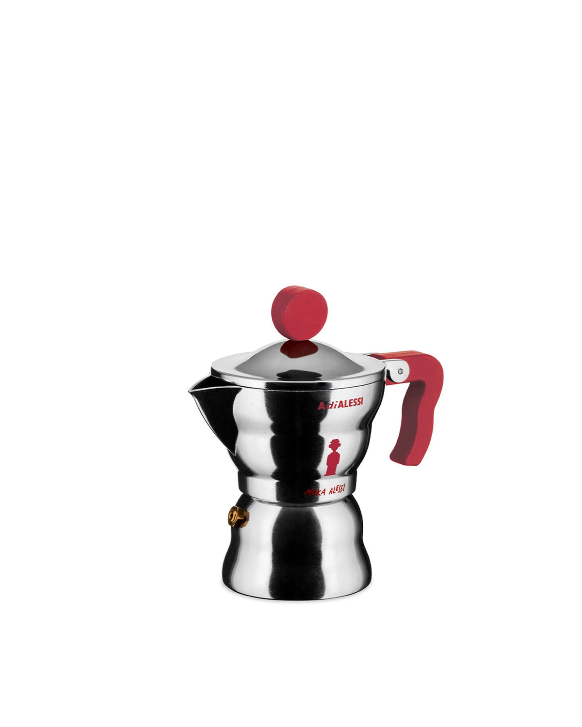 Moka Alessi - Espresso coffee maker | ALESSI