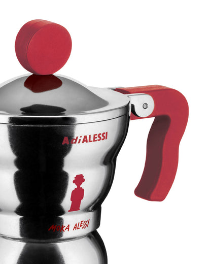 Moka Alessi - Espresso coffee maker | ALESSI