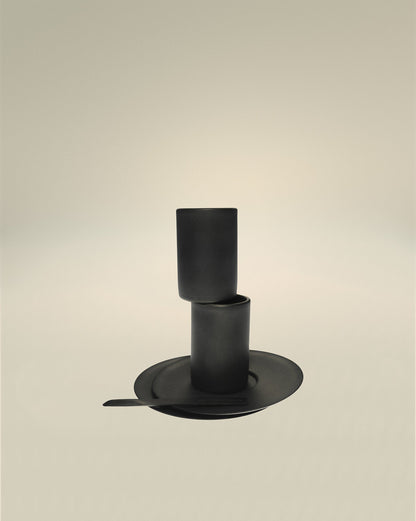 CFF : Set of Coffee Cups By Jean Nouvel  - C.P. Company | ALESSI