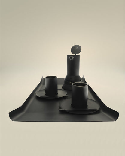 CFF : Set of Coffee Cups By Jean Nouvel  - C.P. Company | ALESSI
