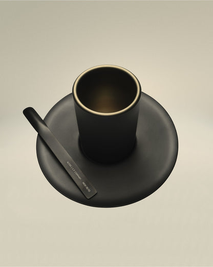 CFF : Set of Coffee Cups By Jean Nouvel  - C.P. Company | ALESSI