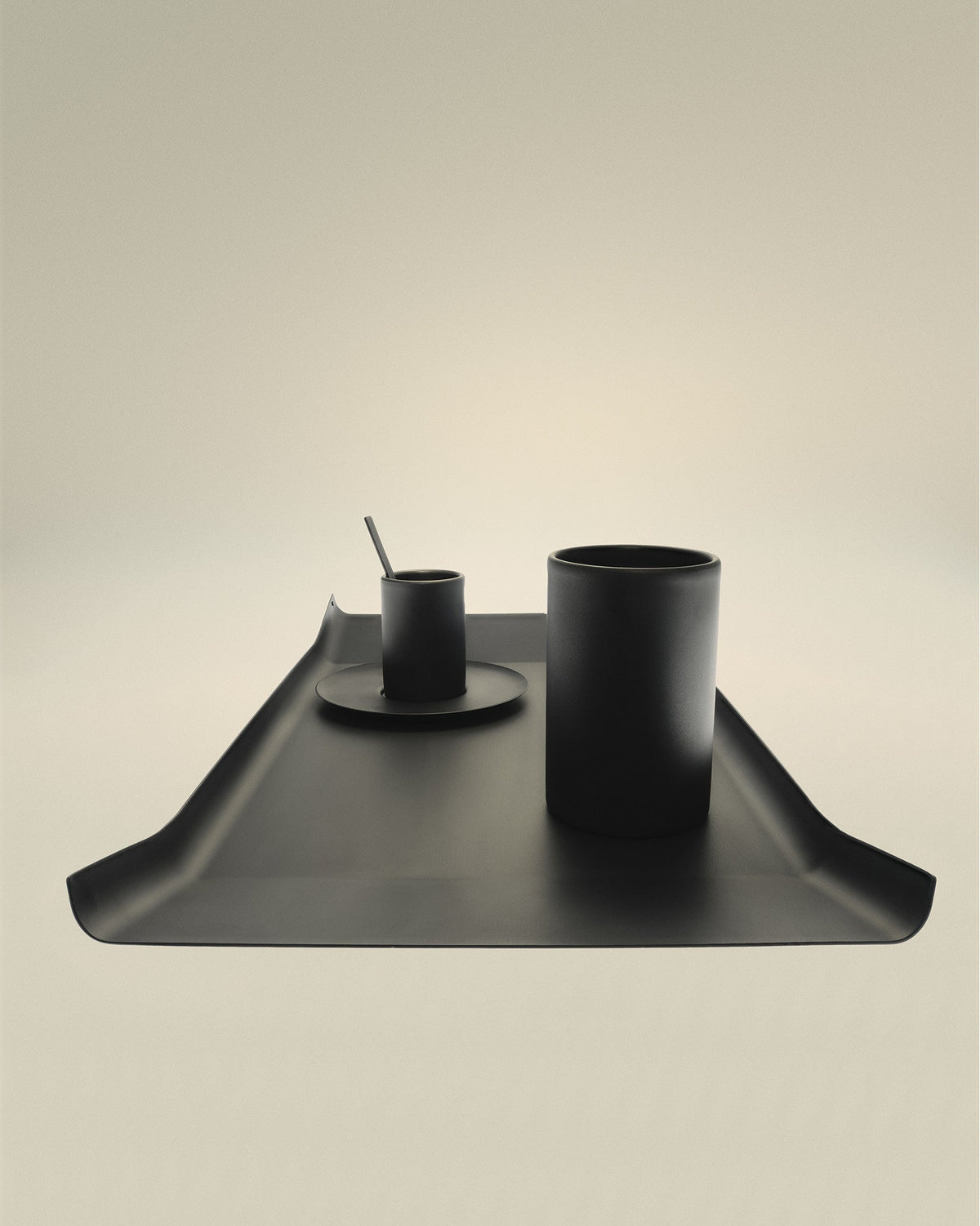 JN03 : Double Wall Mug By Jean Nouvel  - C.P. Company | ALESSI