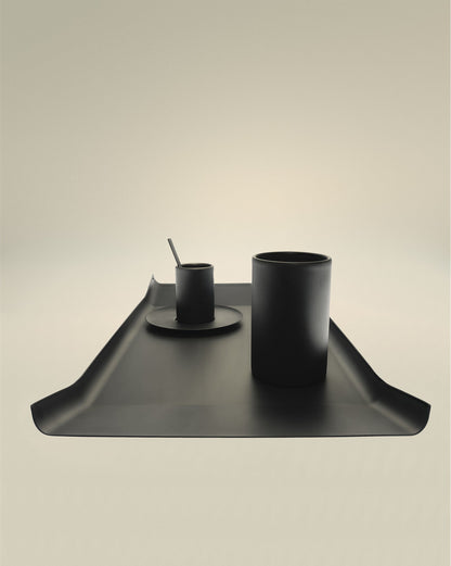JN03 : Double Wall Mug By Jean Nouvel  - C.P. Company | ALESSI